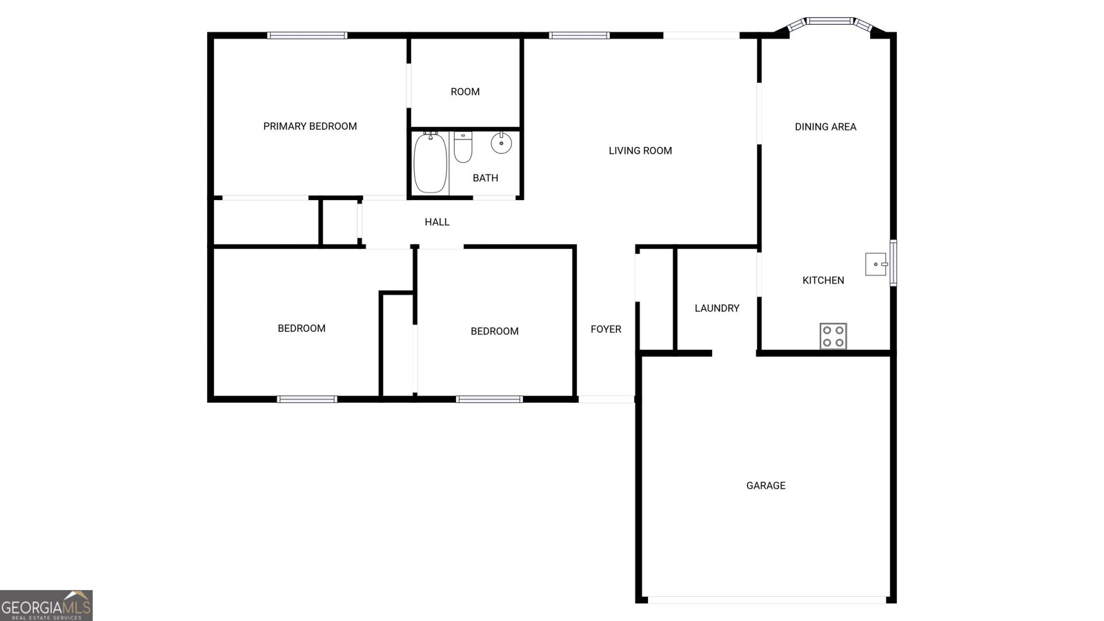 10454 Iron Gate Lane Jonesboro - Photo 22