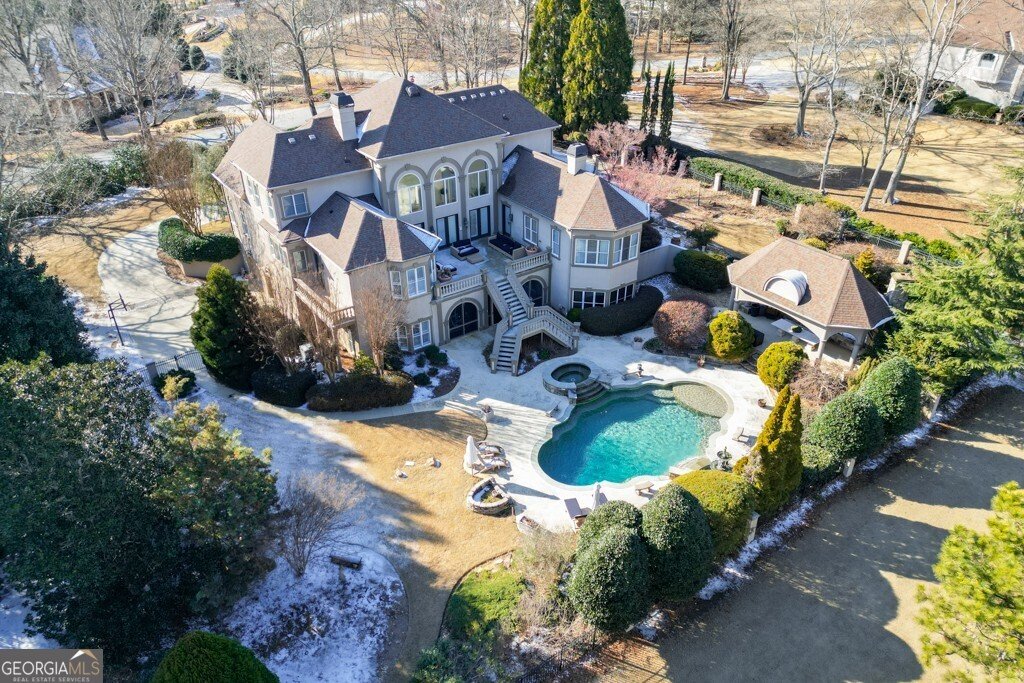 1905 Kathy Whitworth Drive Braselton - Photo 81