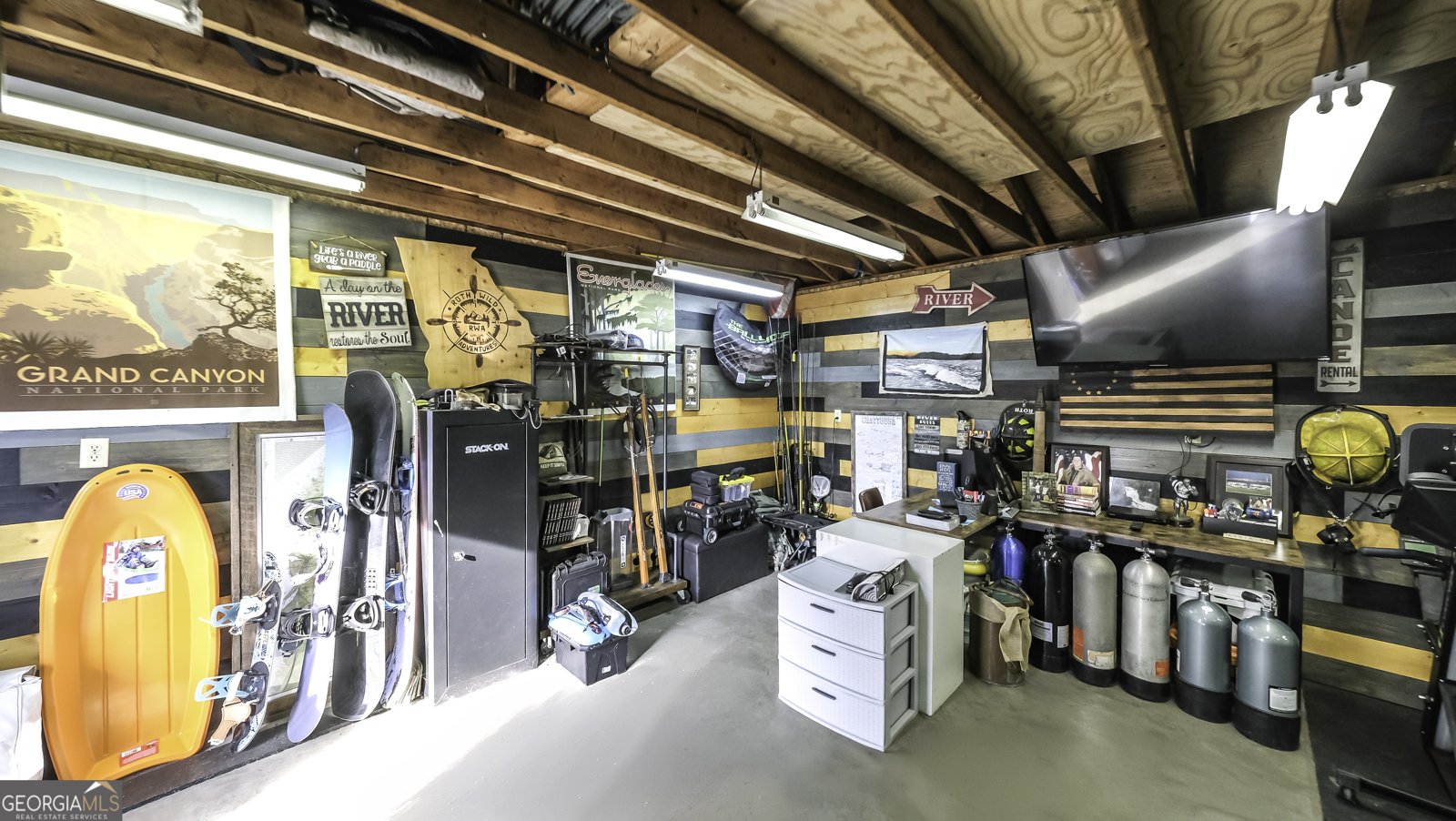 678 Old Camp Church Road Carrollton - Photo 35