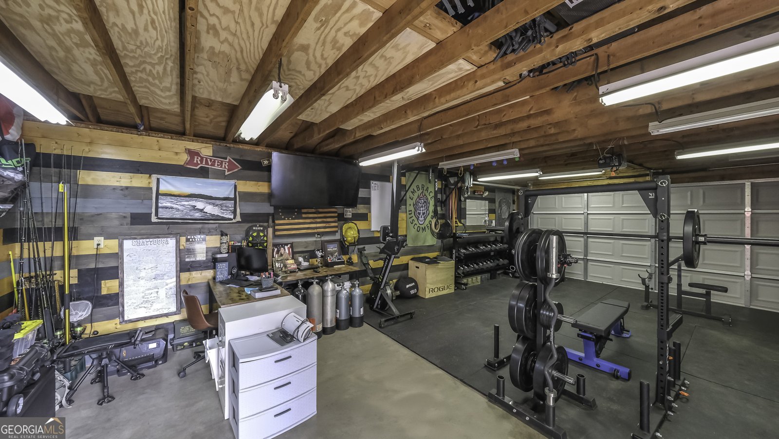 678 Old Camp Church Road Carrollton - Photo 37