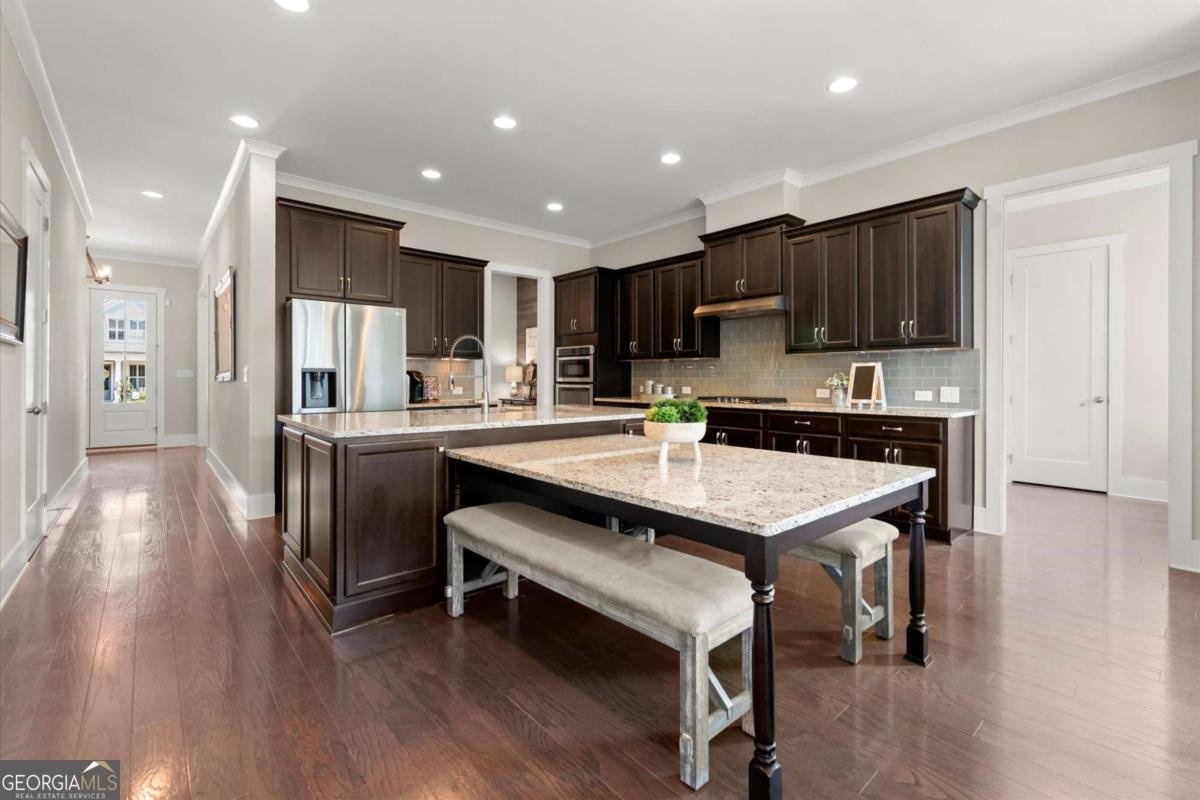 339 Bennington Place Canton - Photo 17