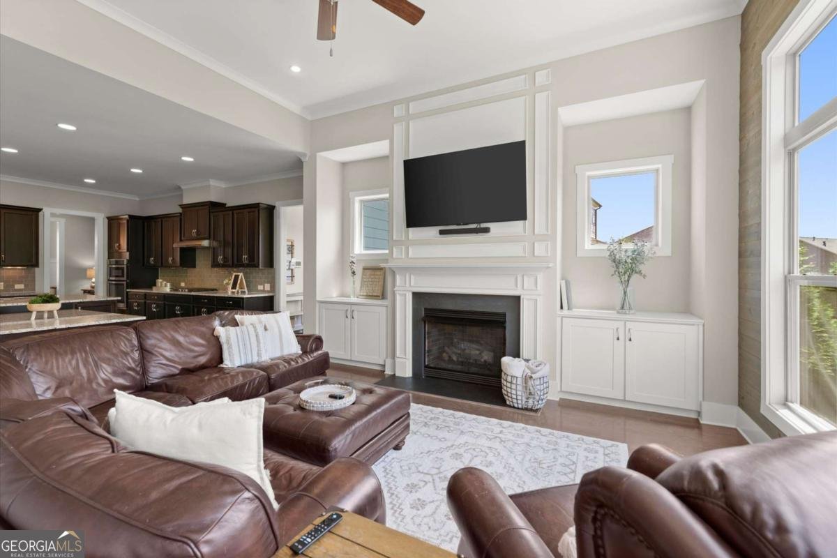 339 Bennington Place Canton - Photo 24