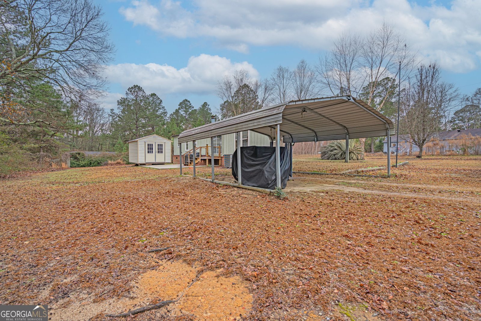 220 Hidden Hill Road Statesboro - Photo 33