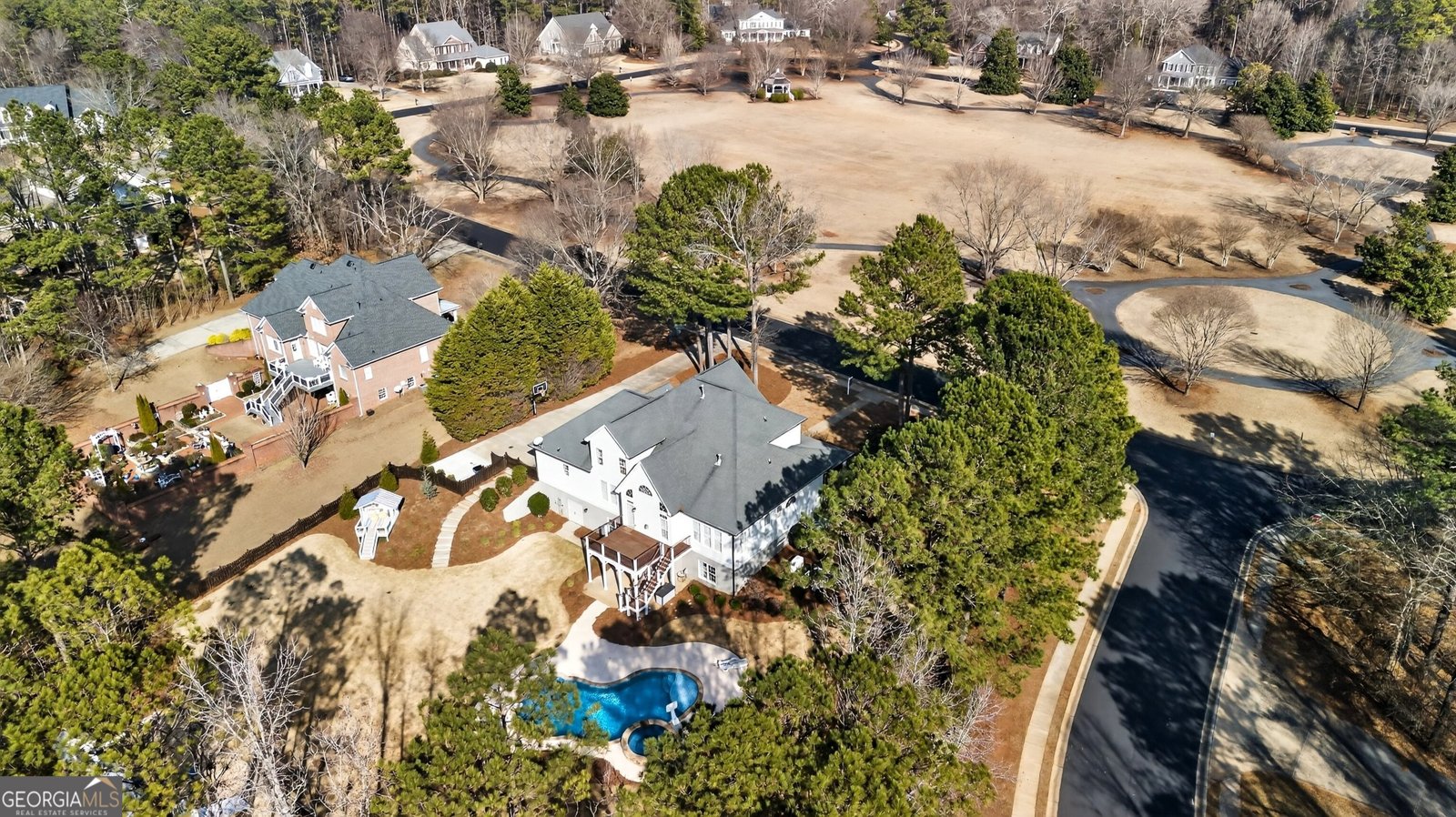 225 Summerfield Place Fayetteville - Photo 69