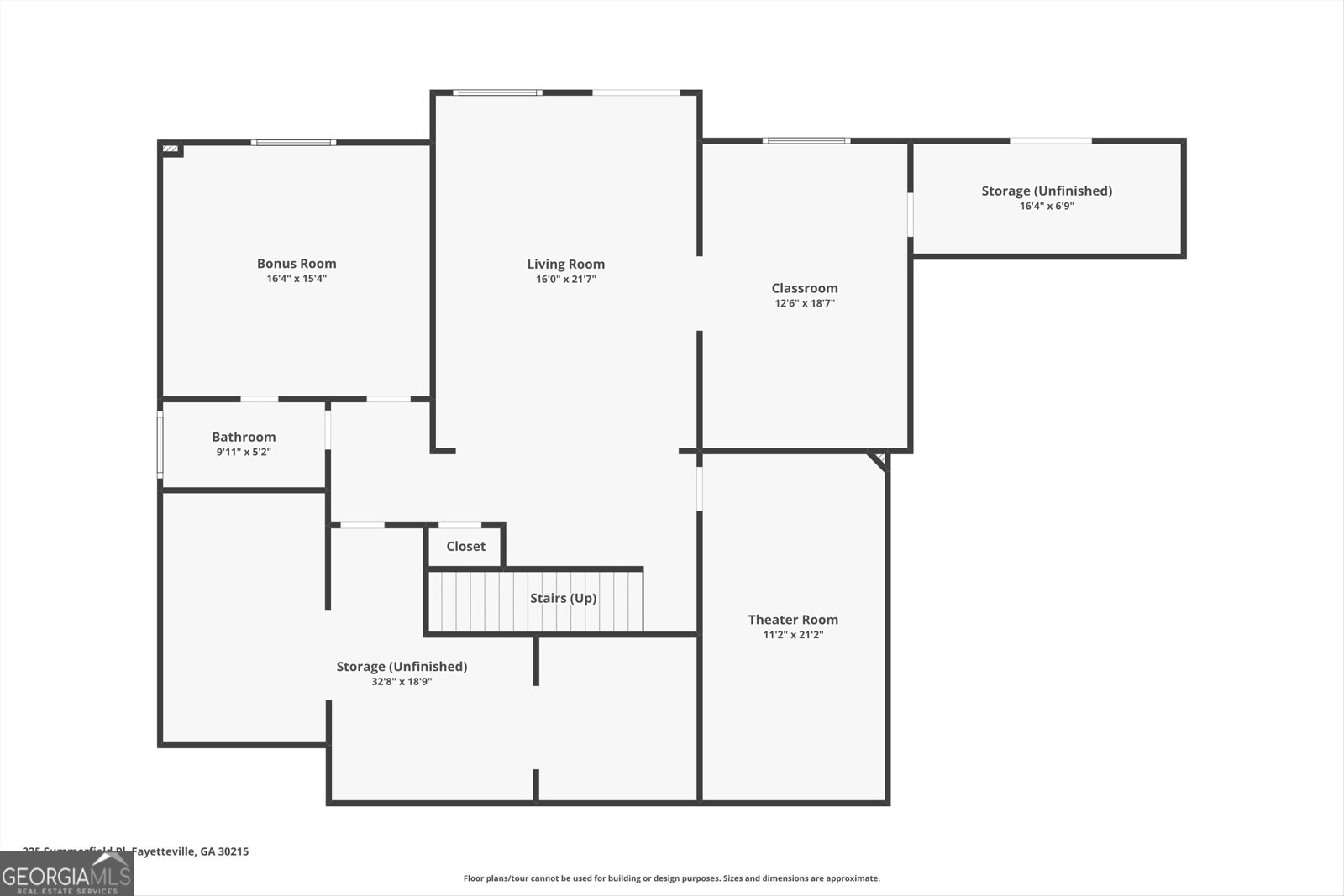 225 Summerfield Place Fayetteville - Photo 76