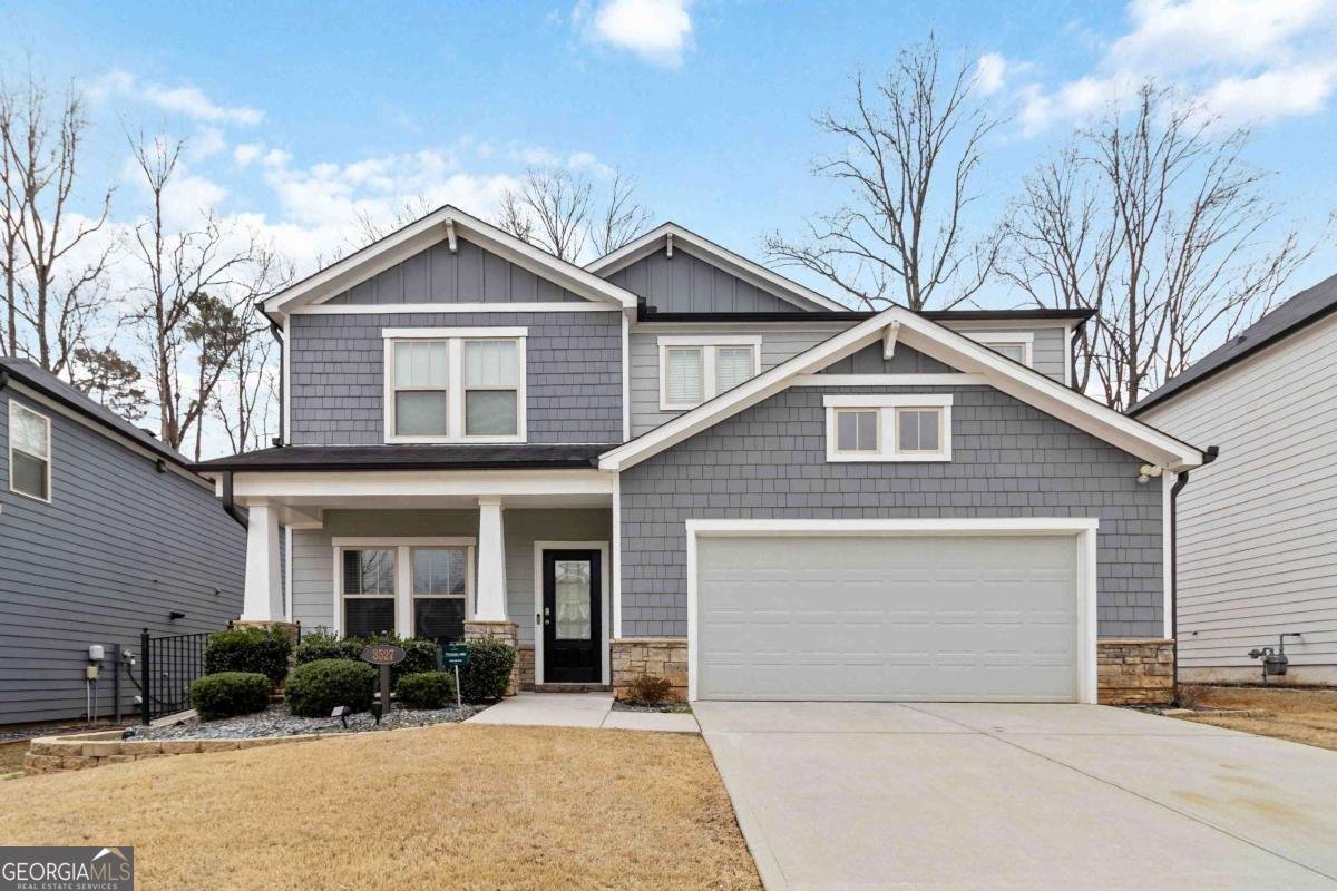 3527 Argent Way Marietta - Photo 1