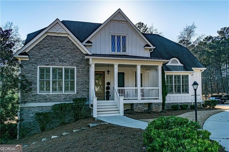 100 Old Ivy Fayetteville - Photo 1