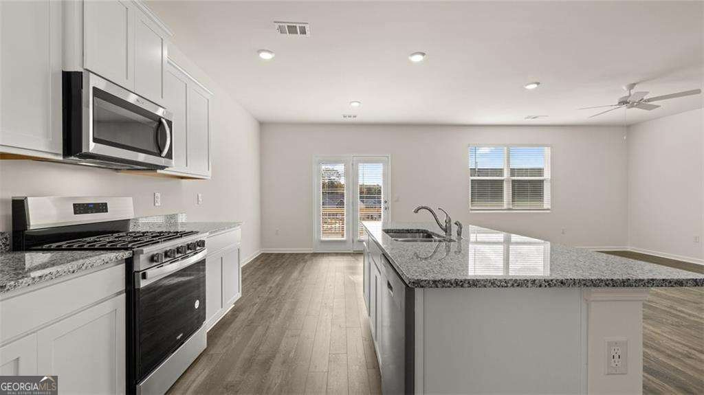 2282 Edgecombe Lane Dacula - Photo 7