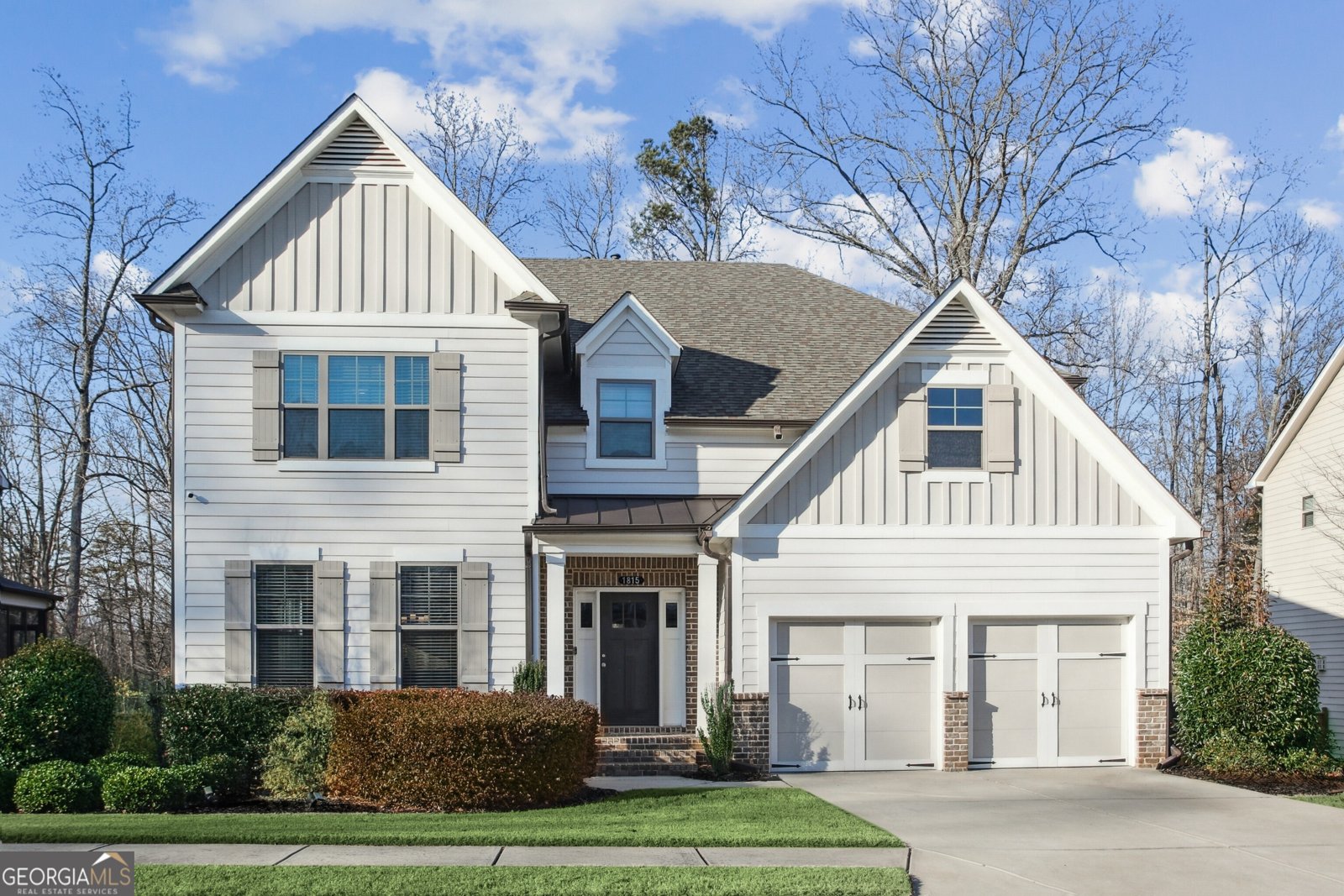 1815 Goodhearth Drive Marietta - Photo 1