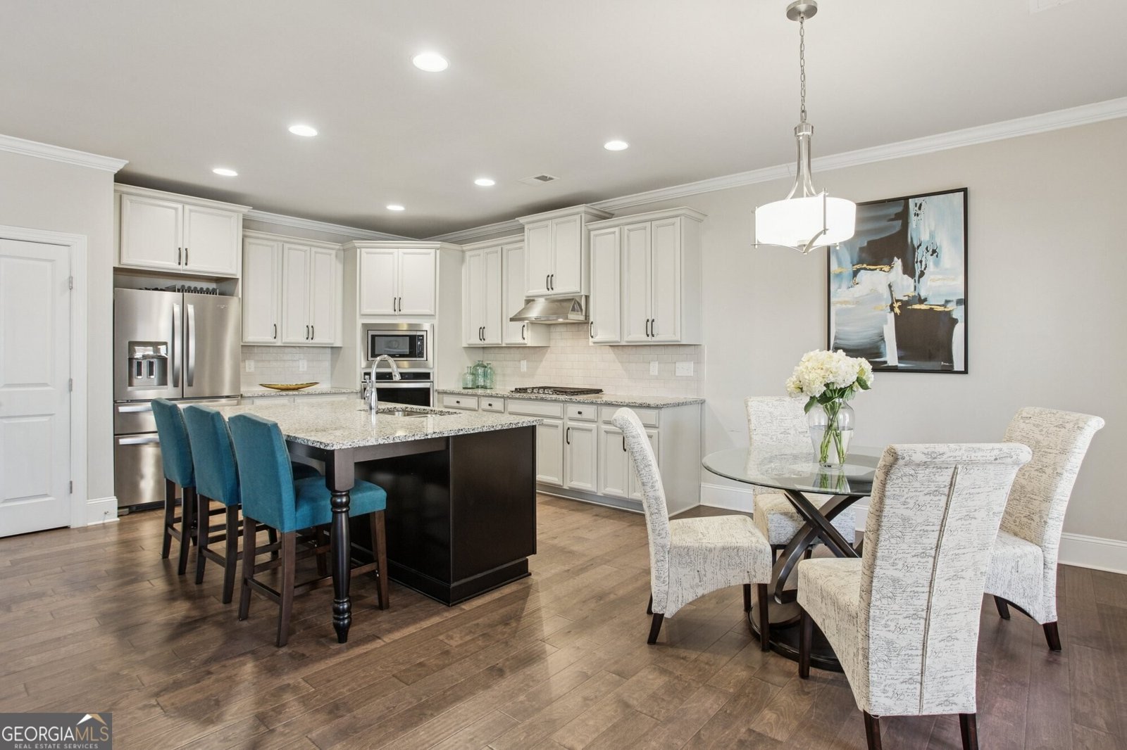 1815 Goodhearth Drive Marietta - Photo 11