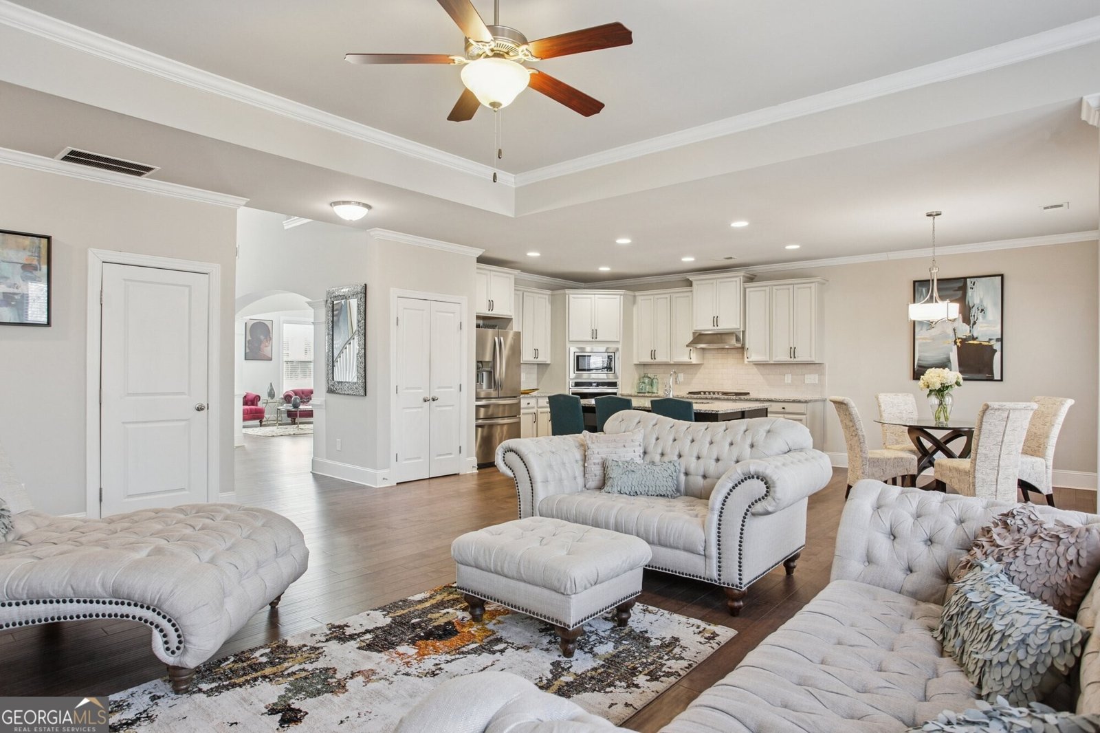 1815 Goodhearth Drive Marietta - Photo 12