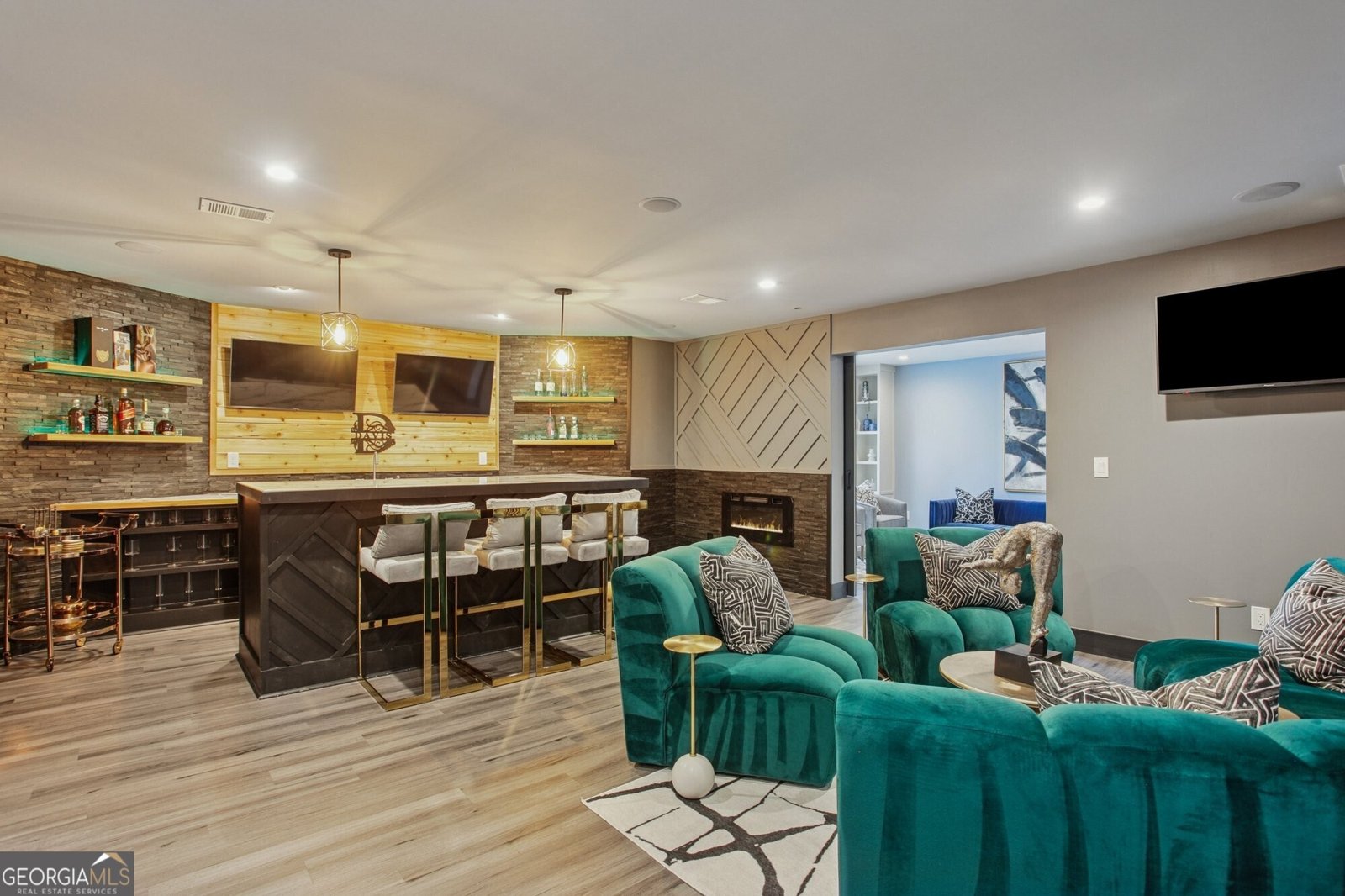 1815 Goodhearth Drive Marietta - Photo 31