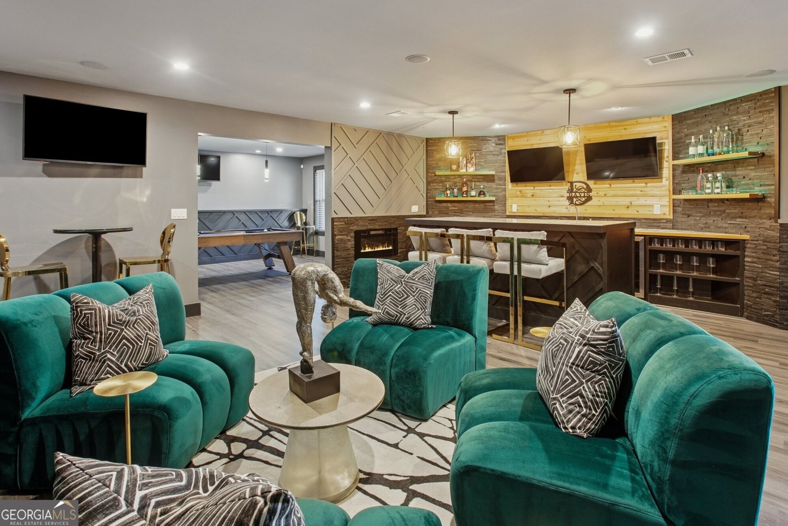 1815 Goodhearth Drive Marietta - Photo 32