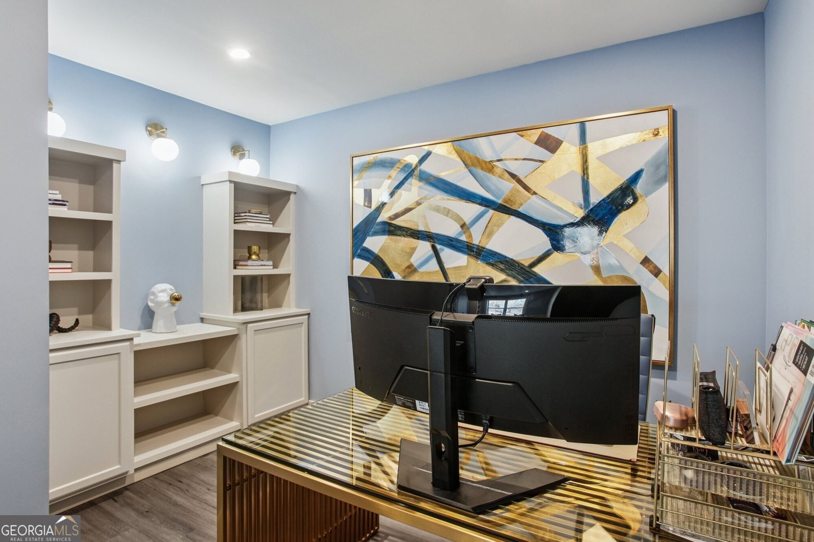 1815 Goodhearth Drive Marietta - Photo 35