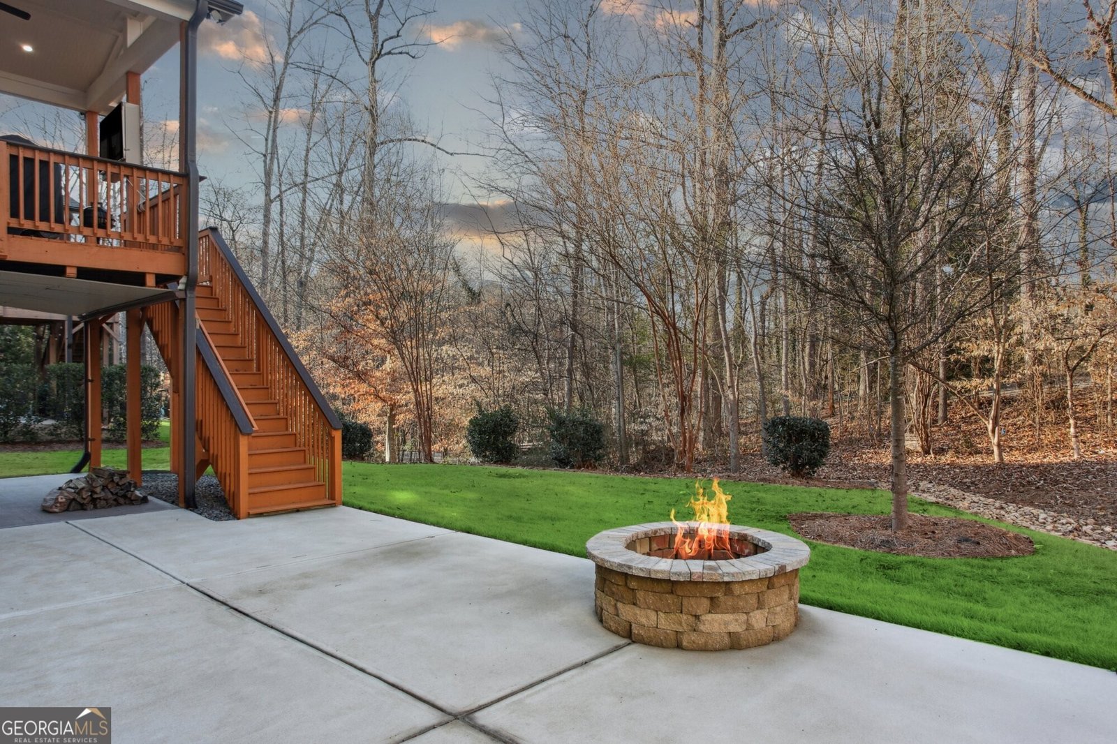 1815 Goodhearth Drive Marietta - Photo 37