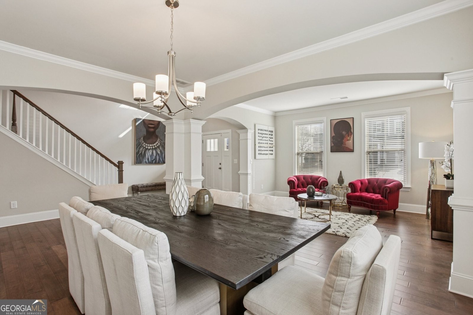 1815 Goodhearth Drive Marietta - Photo 6