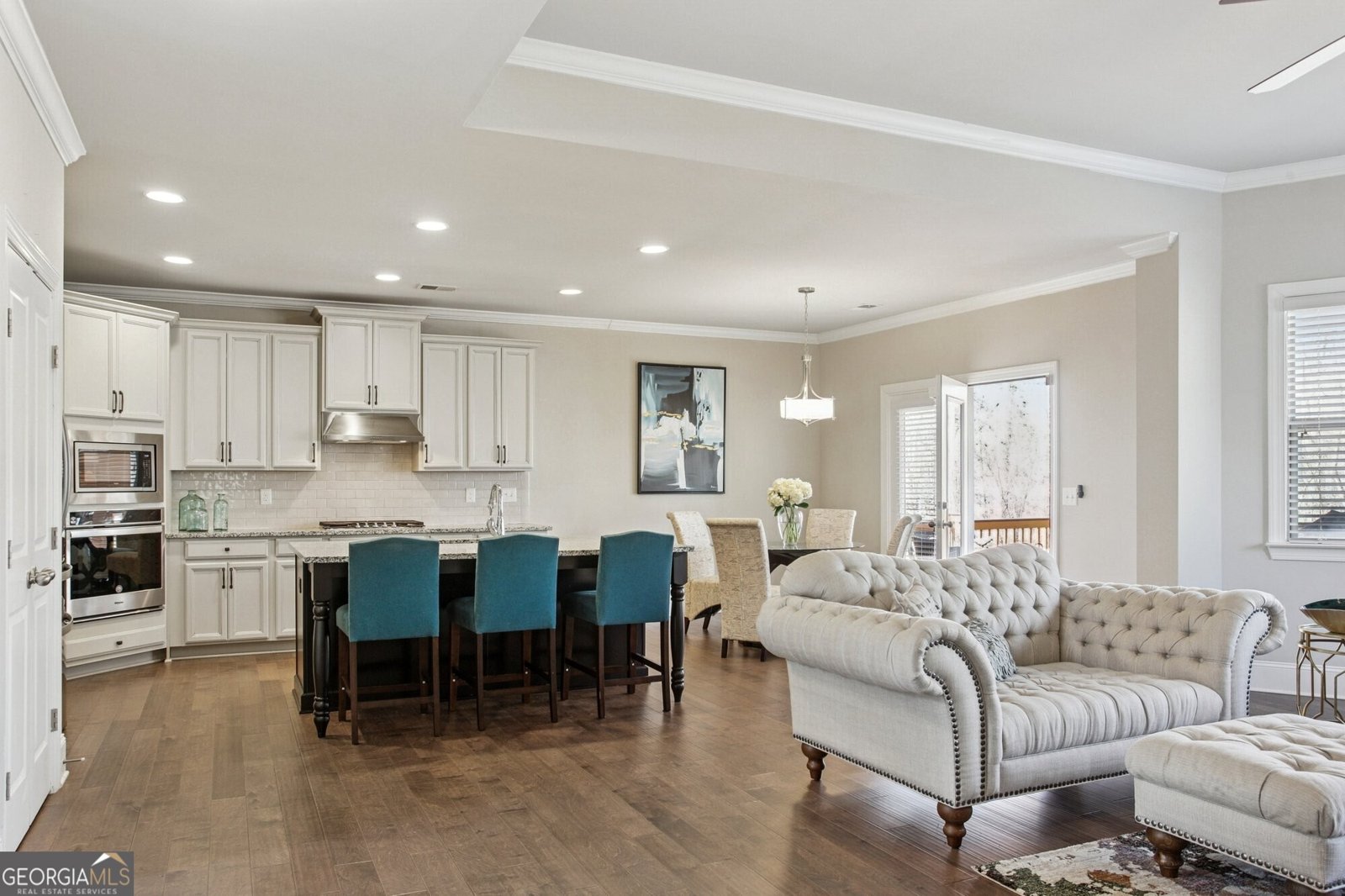 1815 Goodhearth Drive Marietta - Photo 8