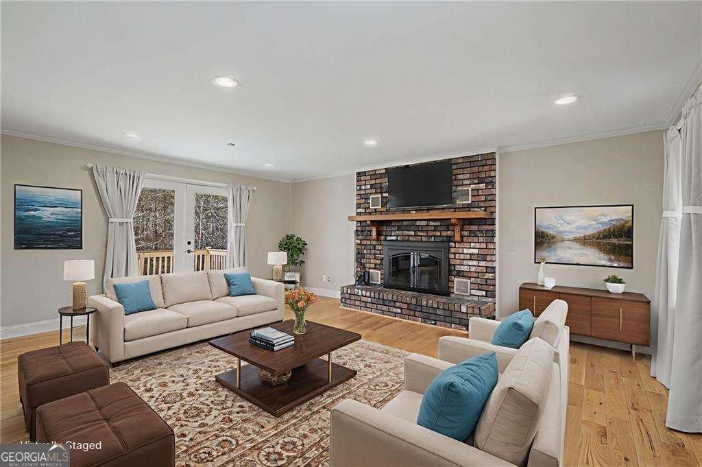 887 Big Springs Road Calhoun - Photo 12