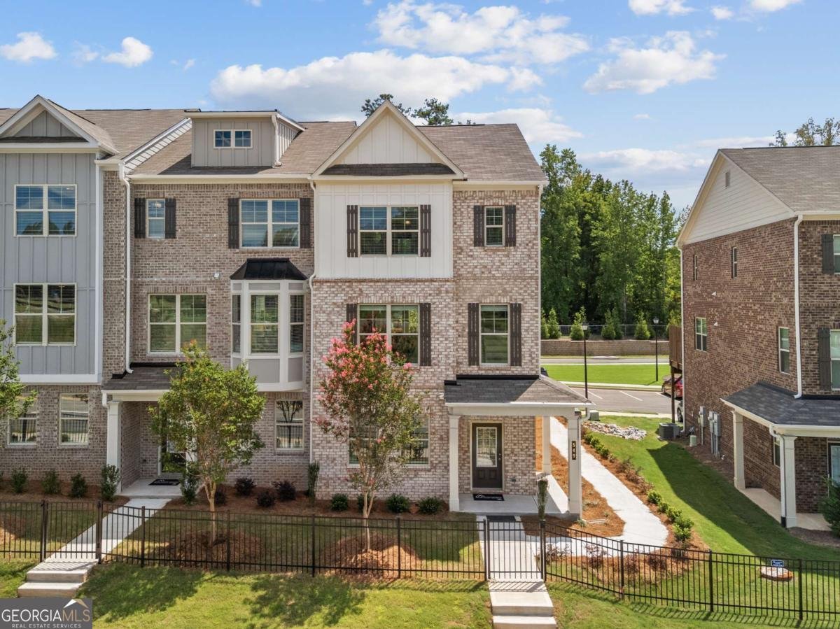 523 Fundao Lane Lawrenceville - Photo 1