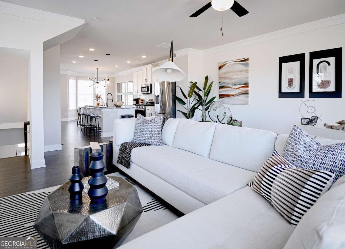 523 Fundao Lane Lawrenceville - Photo 6