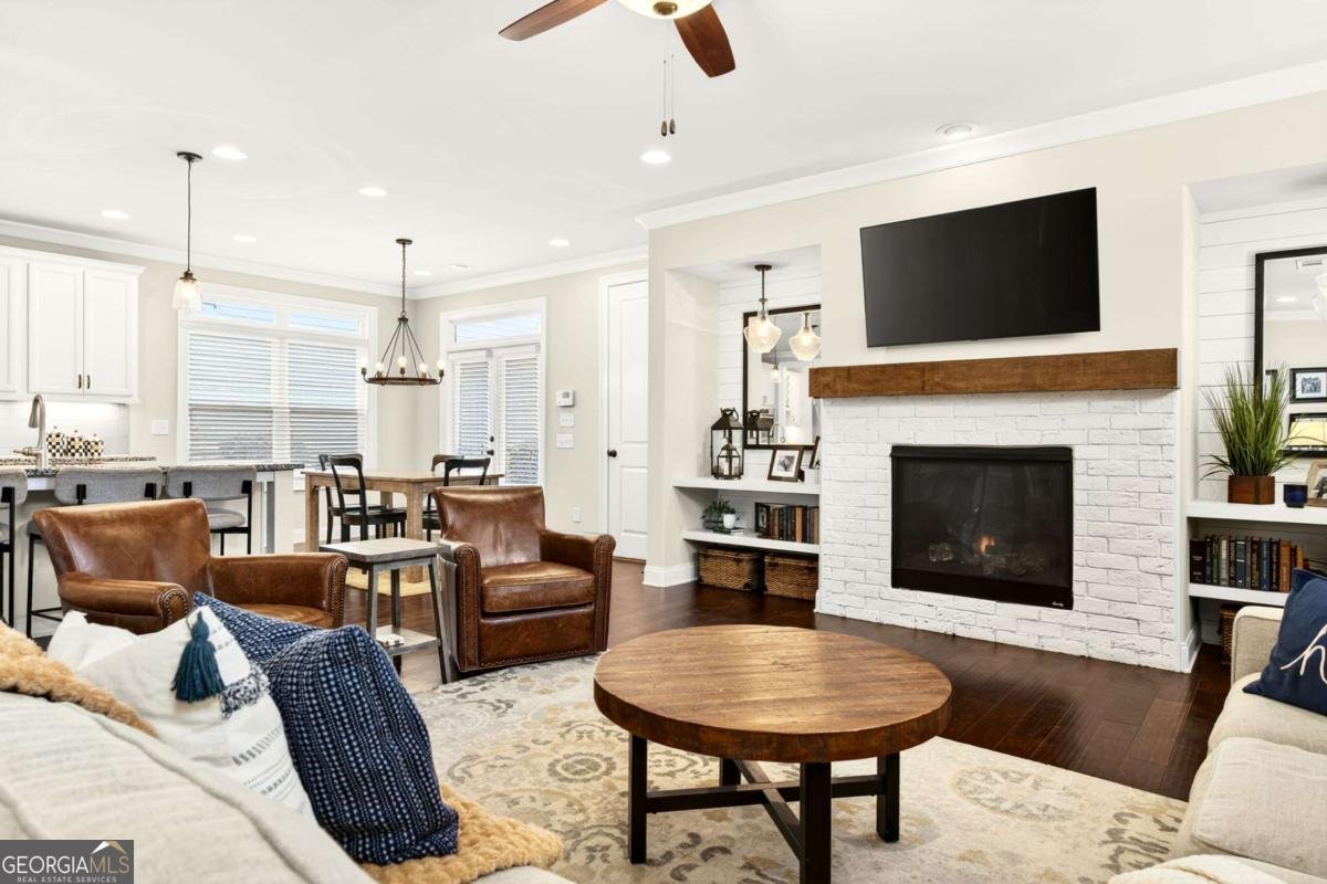 11165 Olbrich Trail Johns Creek - Photo 7