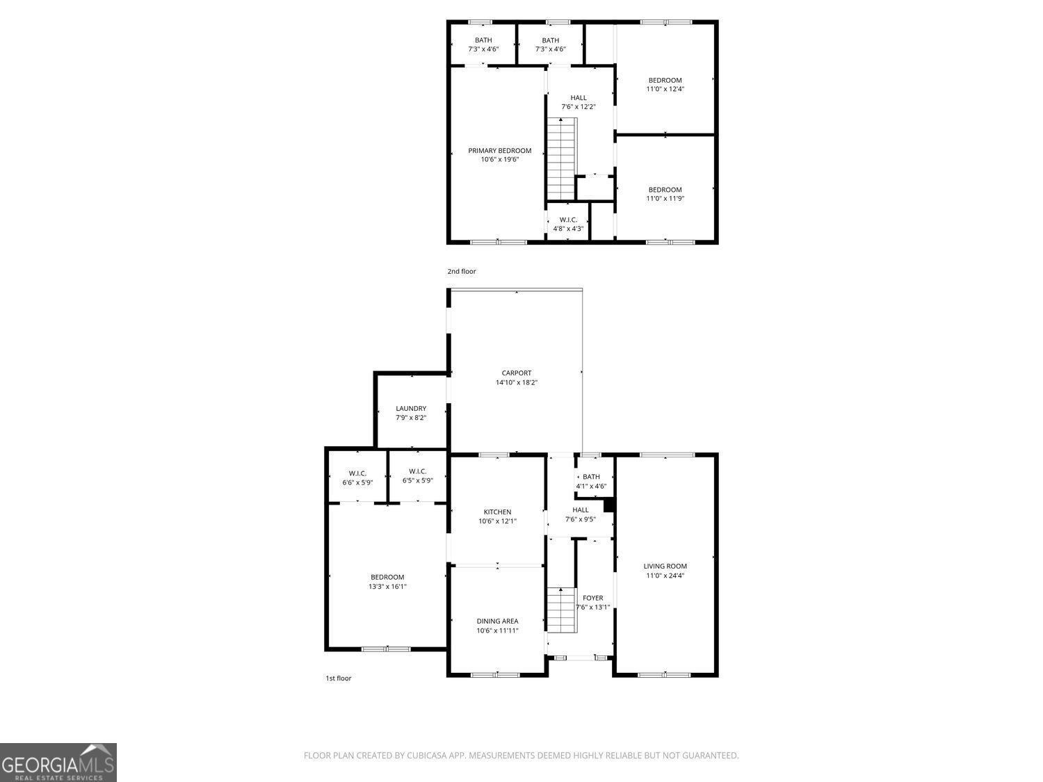 1012 Tanglewood Drive Gainesville - Photo 28