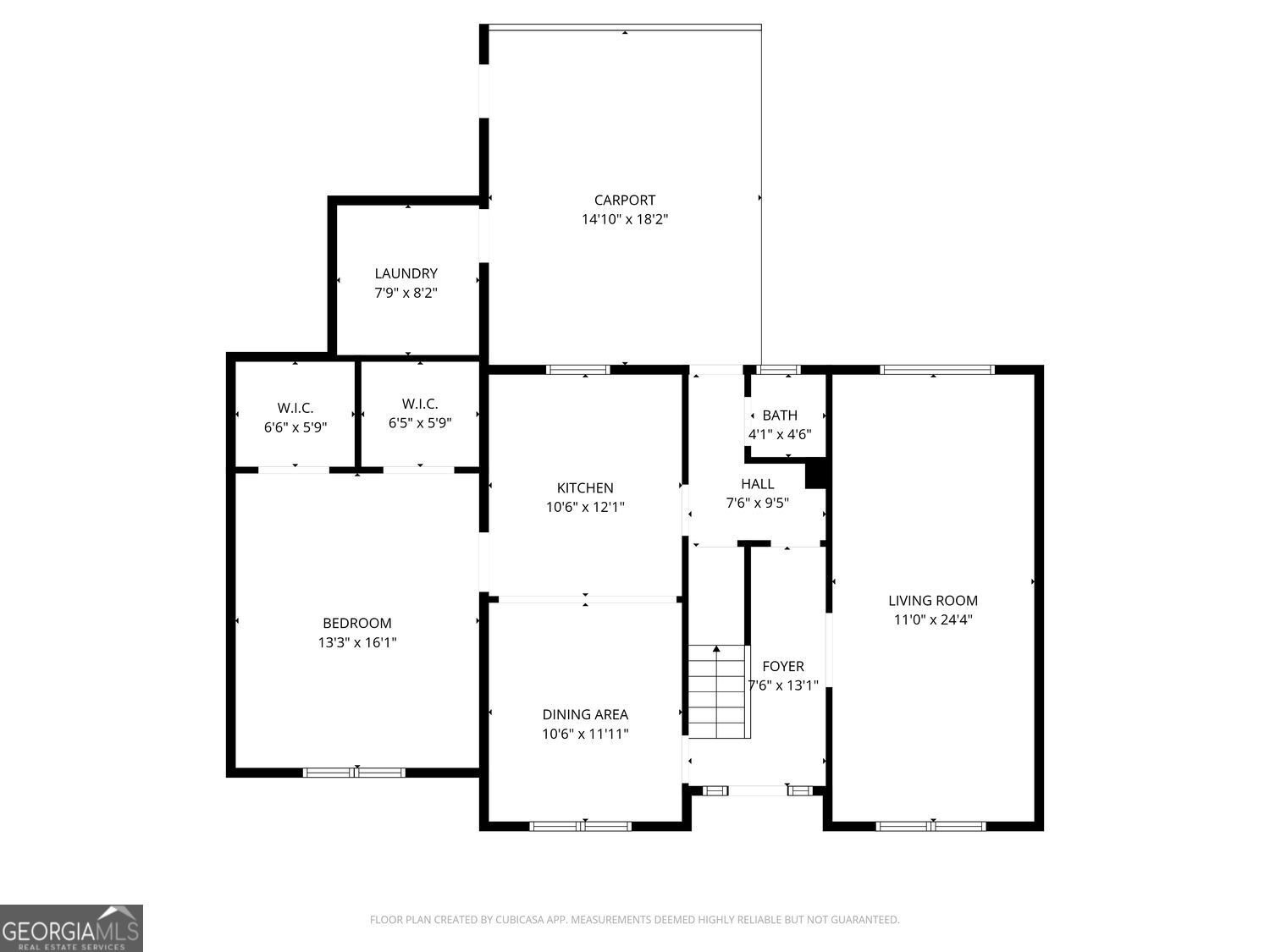 1012 Tanglewood Drive Gainesville - Photo 30