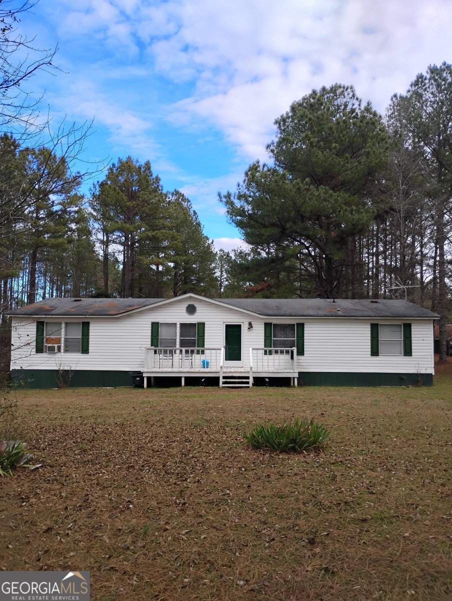 3440 Bethany Church Road Crawfordville - Photo 1