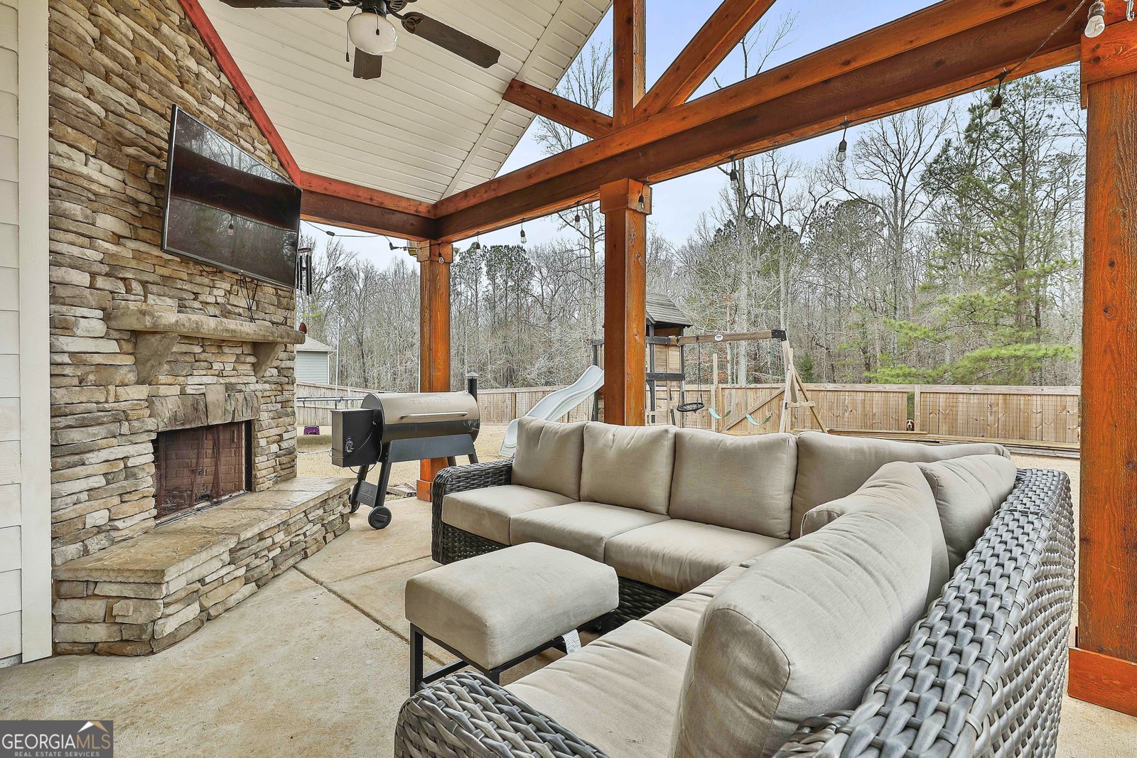 78 Winifred Way Senoia - Photo 34