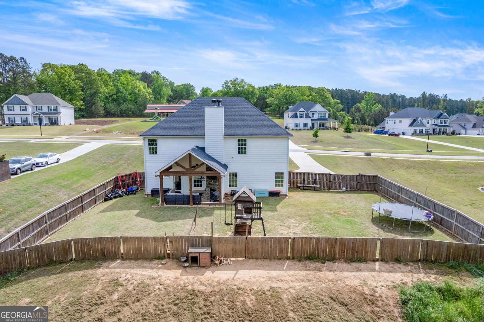 78 Winifred Way Senoia - Photo 42