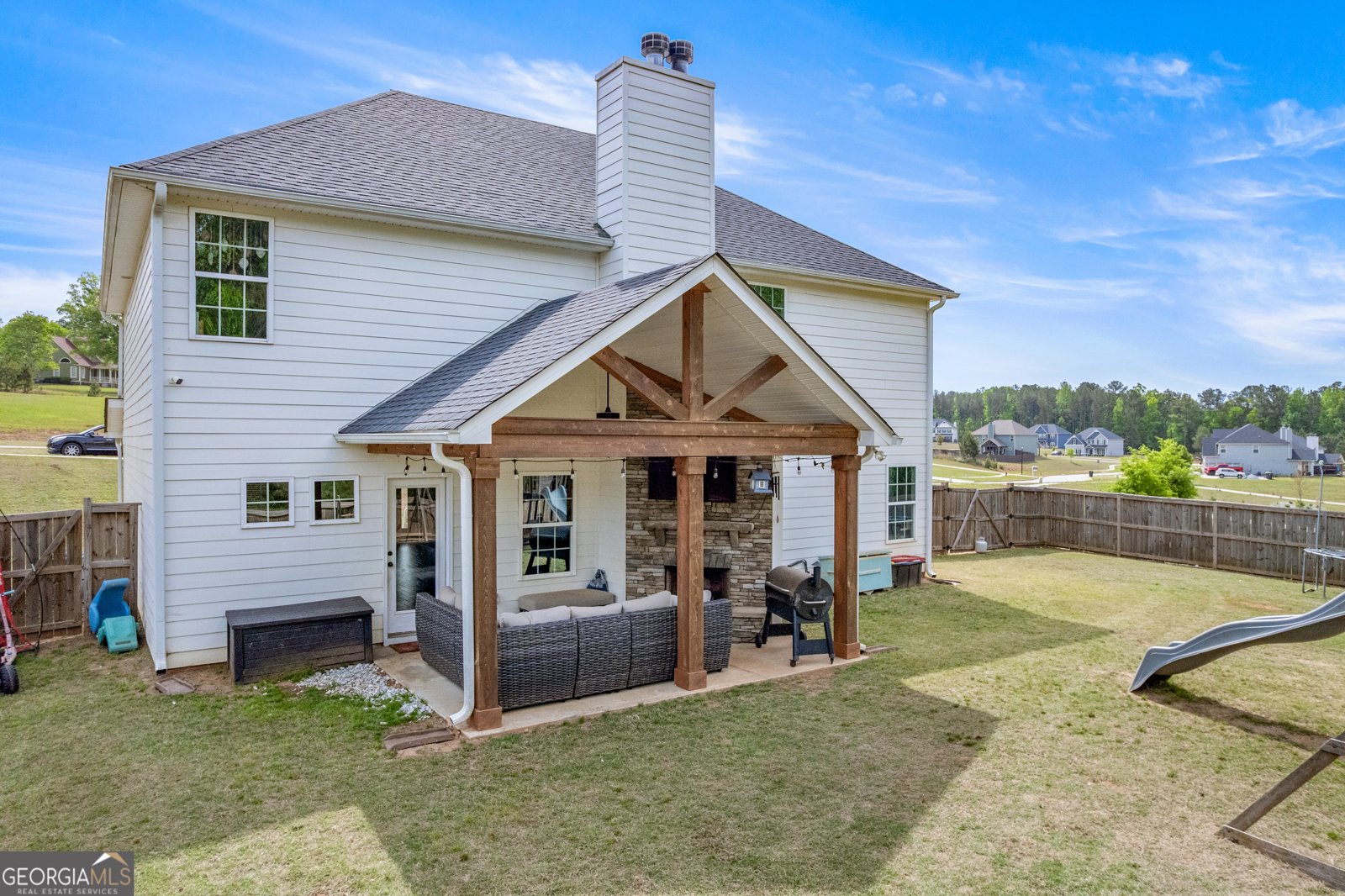 78 Winifred Way Senoia - Photo 65