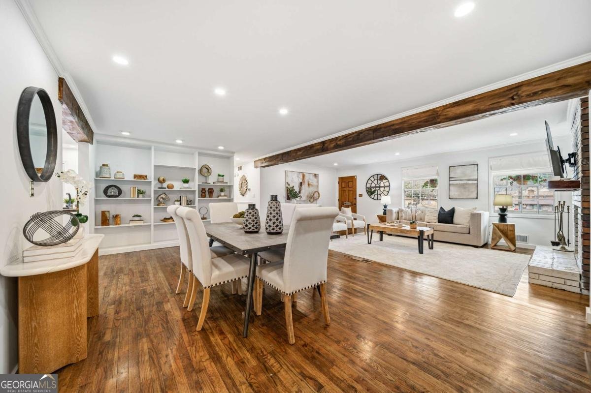 3143 Claiborne Drive Duluth - Photo 8