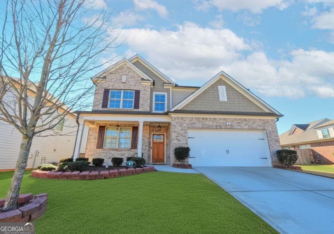 87 Round Pond Drive Lilburn - Photo 1