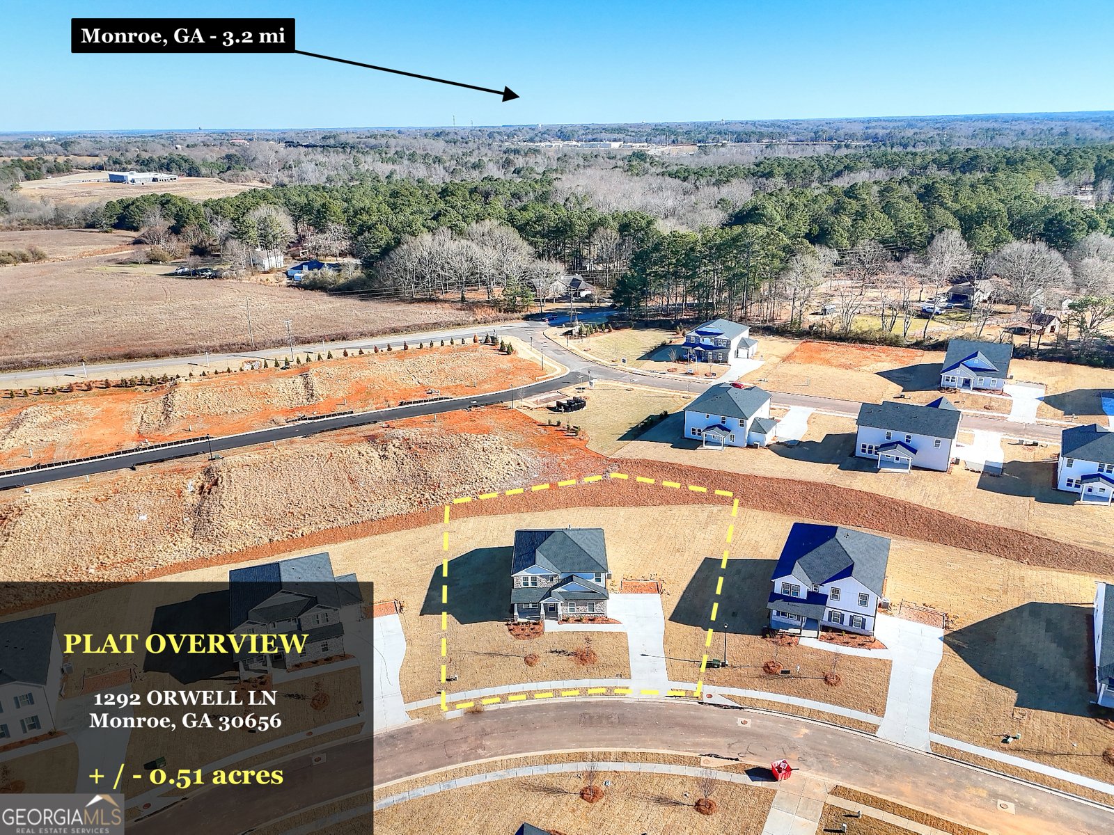 1292 Orwell Lane Monroe - Photo 9