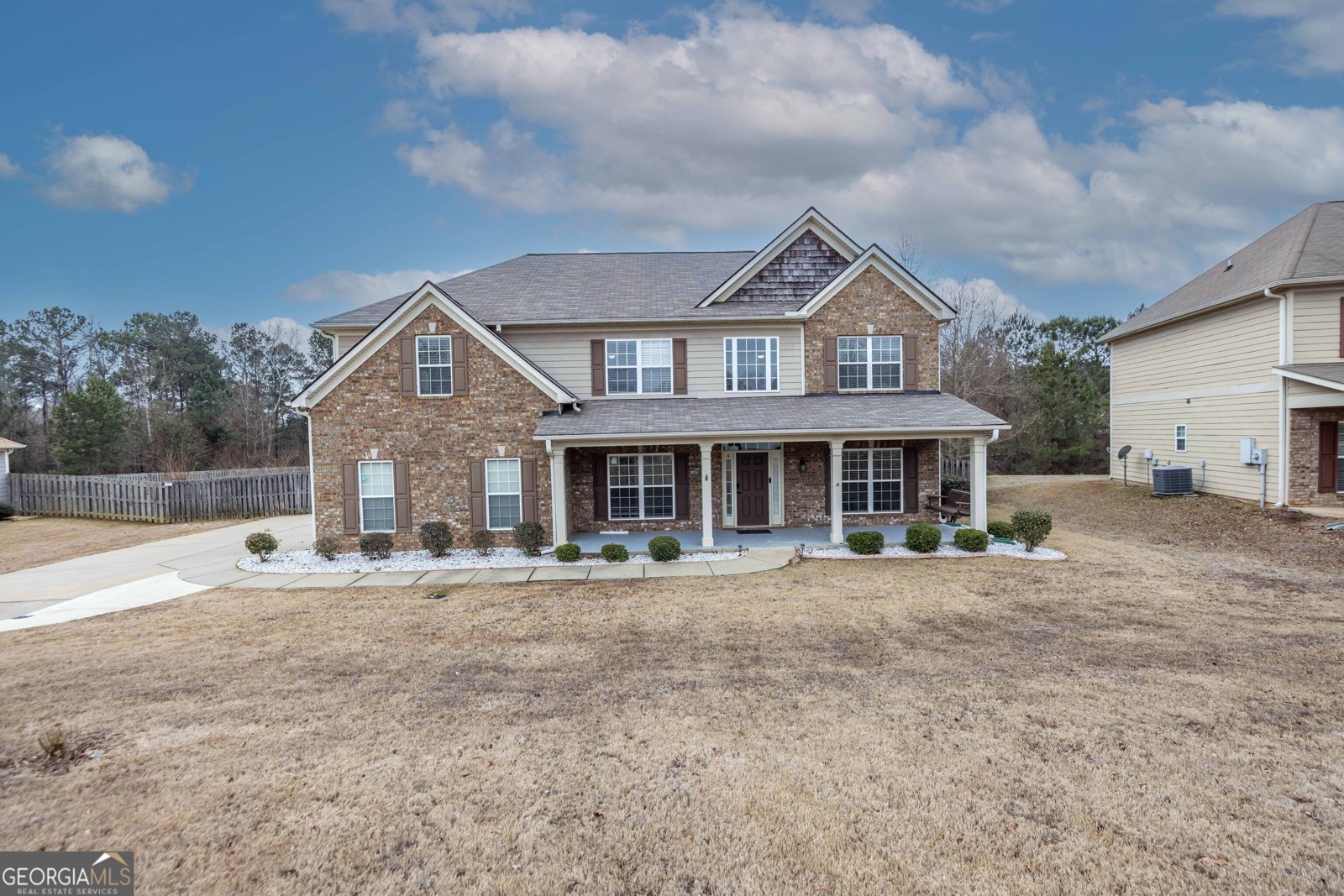 9586 English Ivy Court Fortson - Photo 1