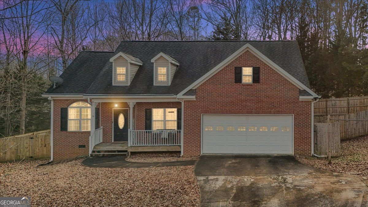 121 Foxwood Court Villa Rica - Photo 1