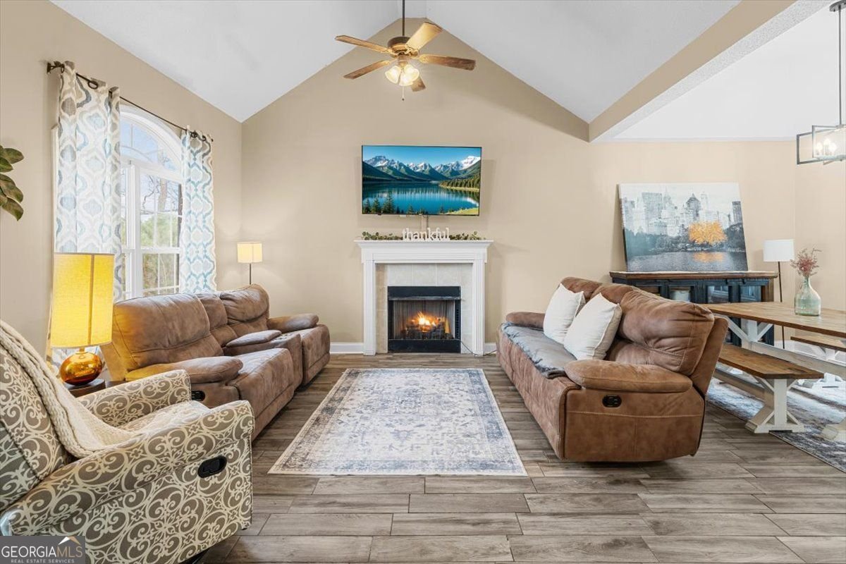 121 Foxwood Court Villa Rica - Photo 12