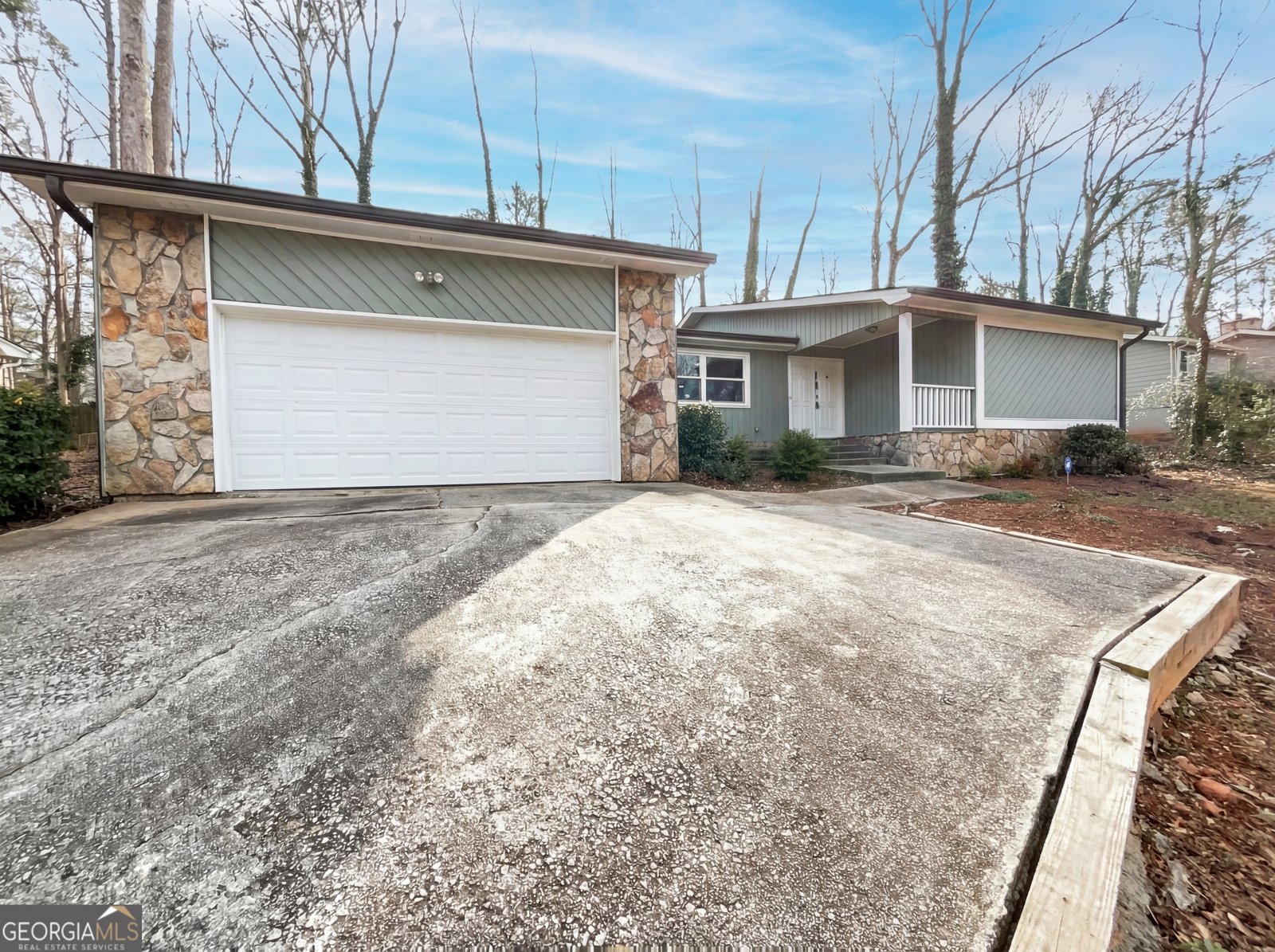 1606 Fieldgreen Overlook Stone Mountain - Photo 1