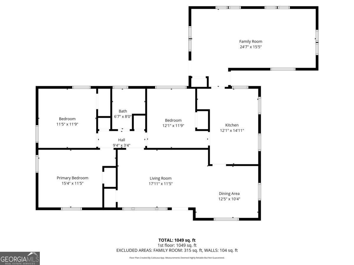 1068 Willivee Drive Decatur - Photo 31