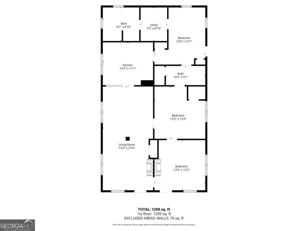 801 Rockmart Road Villa Rica - Photo 18