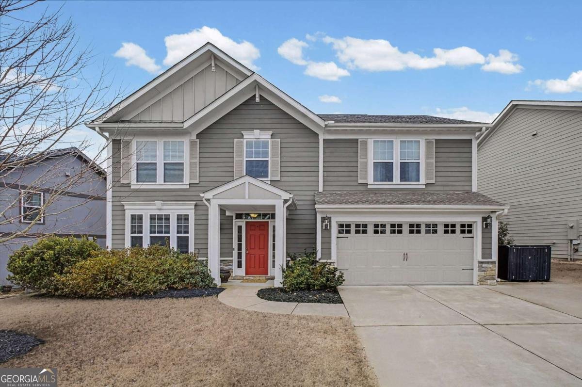 830 Commerce Trail Canton - Photo 1