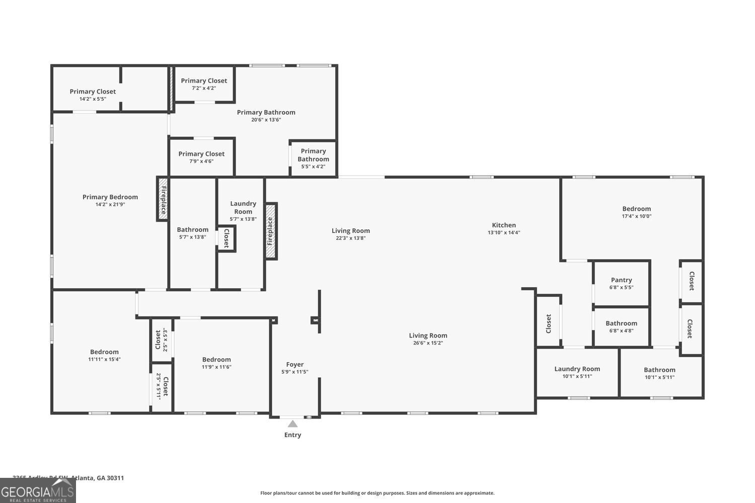 3365 Ardley Road Atlanta - Photo 34