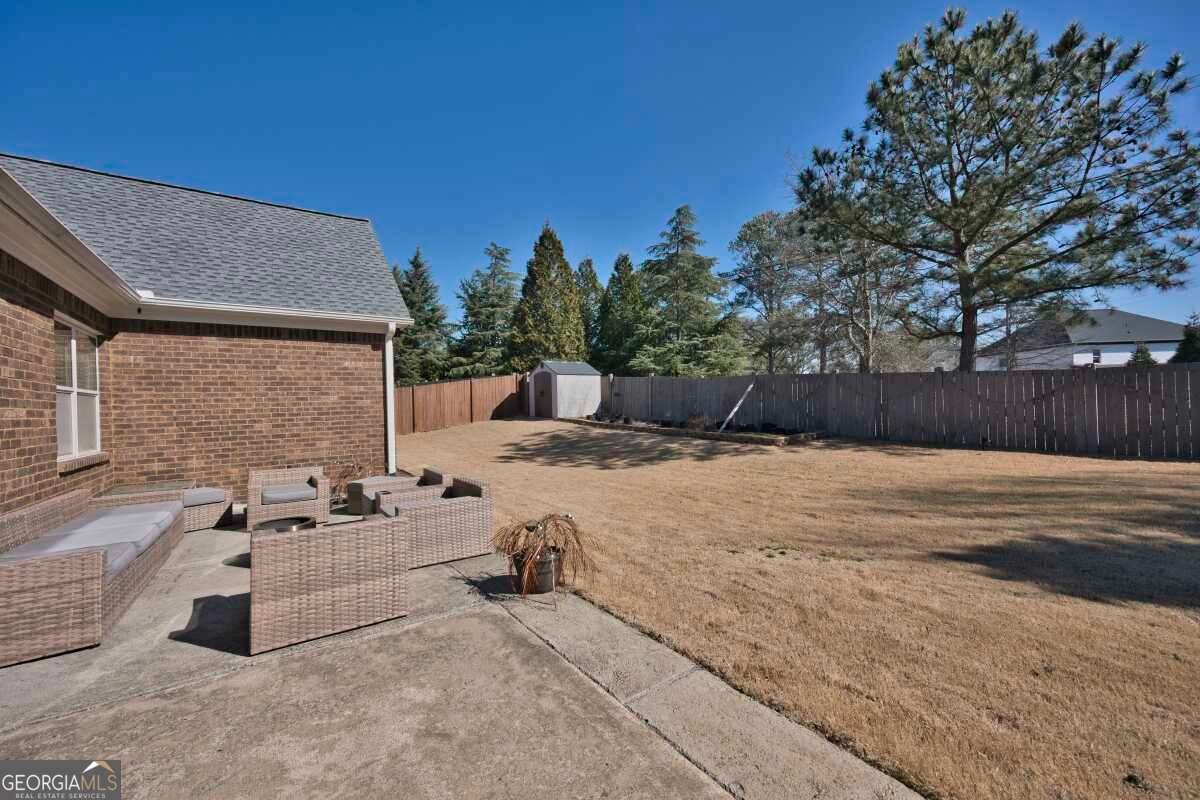 2364 Allsborough Way Dacula - Photo 33