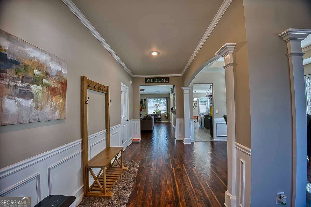 2364 Allsborough Way Dacula - Photo 6