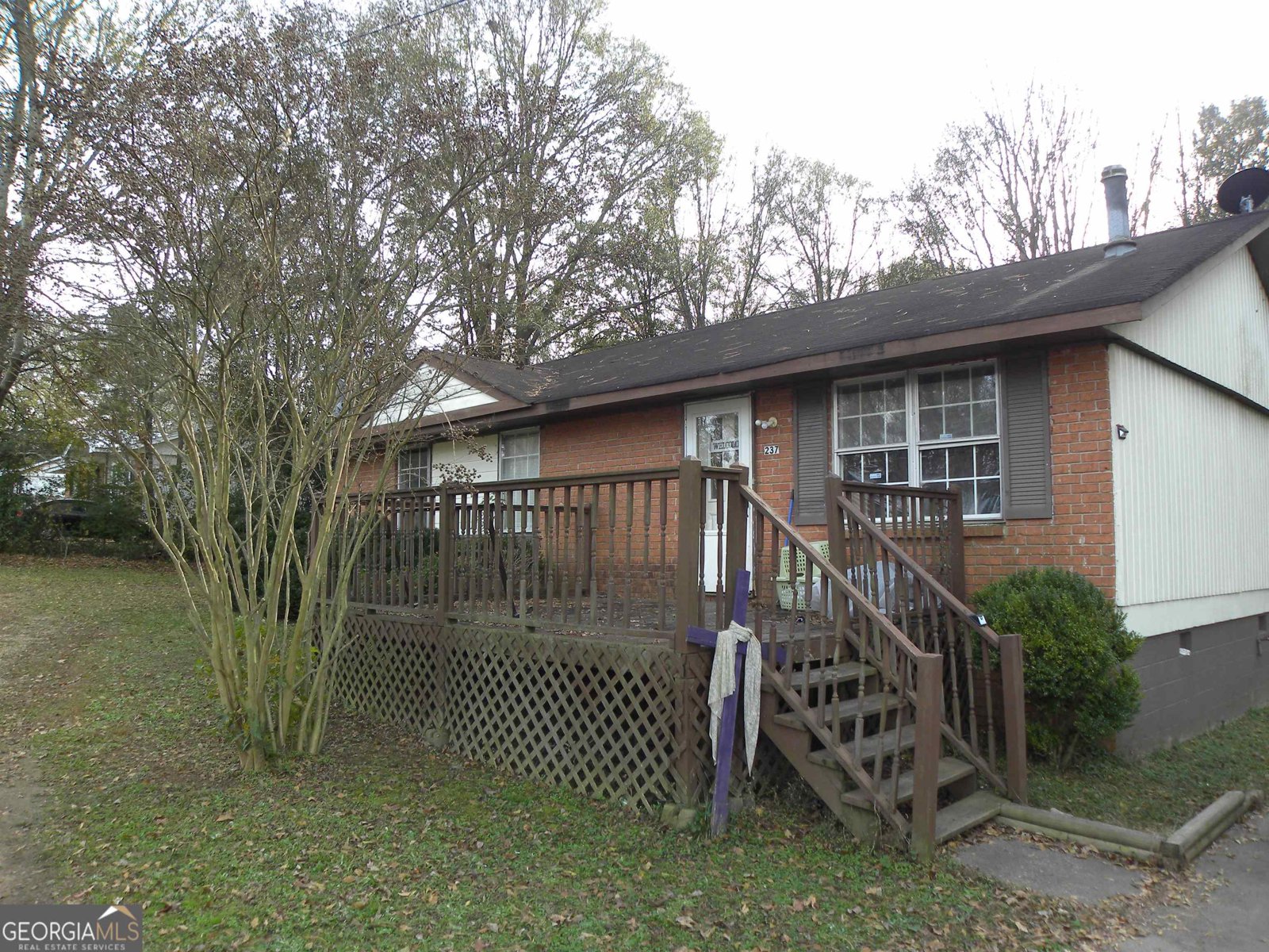 237 Thrasher Street Bowersville - Photo 13