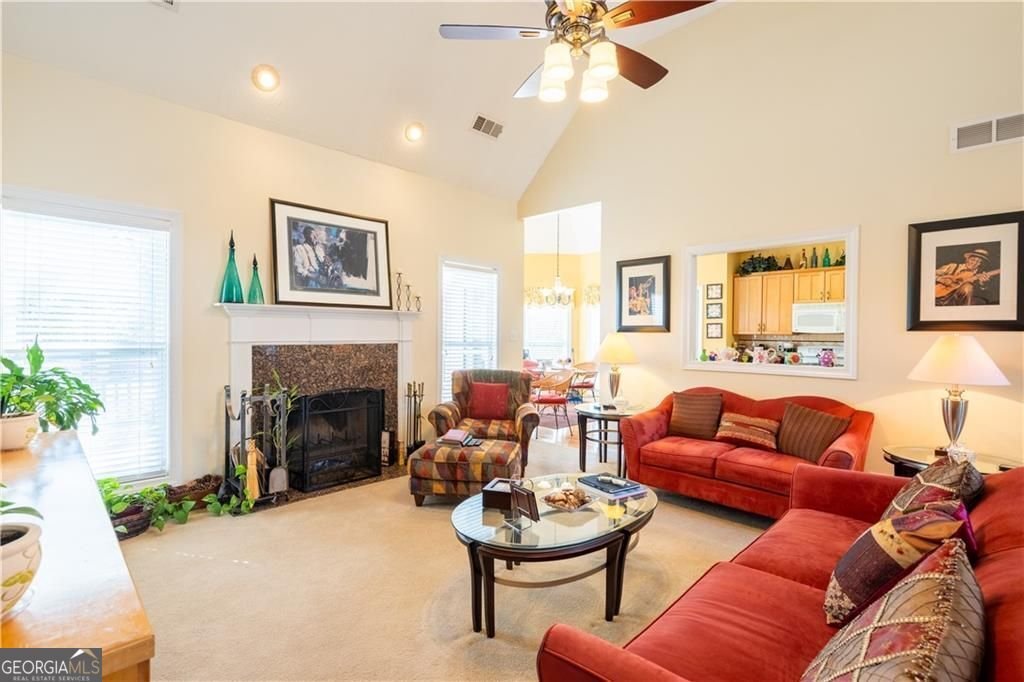 120 Warren Way Fayetteville - Photo 18