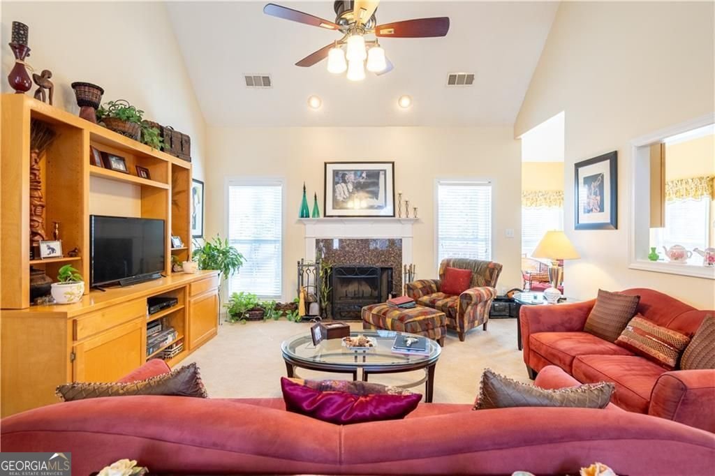 120 Warren Way Fayetteville - Photo 19