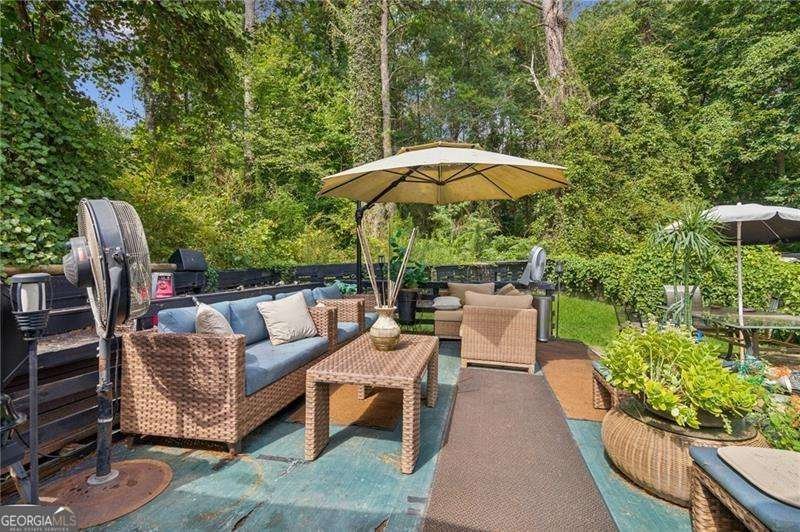 7895 Hobgood Road Fairburn - Photo 15