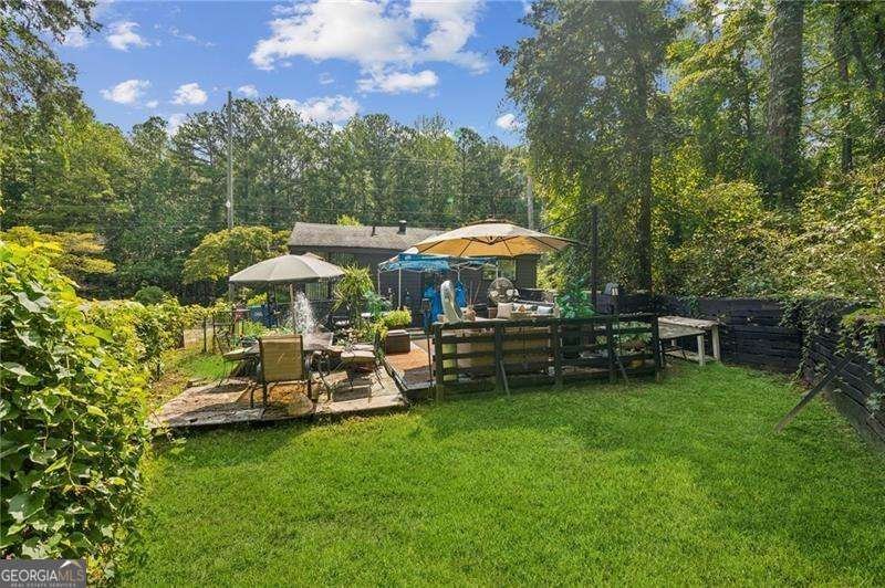 7895 Hobgood Road Fairburn - Photo 16