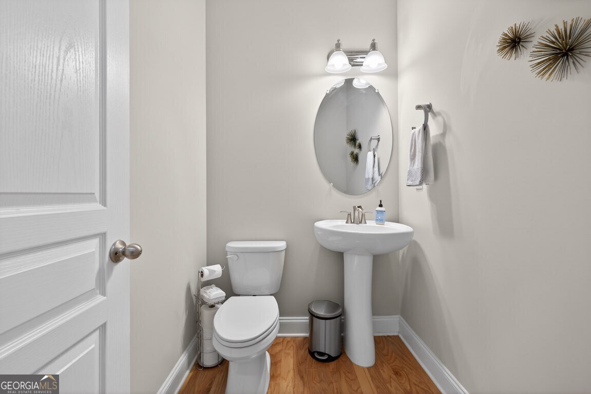 100 Summit Lane Woodstock - Photo 32